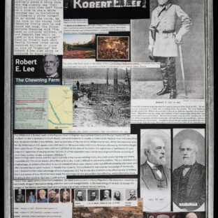 The Death of Robert E. Lee - Jim Bowsher